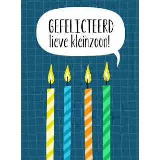 👉 Verjaardagskaart | Greetz Julia Kleinzoon