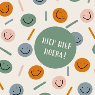👉 Verjaardagskaart | Greetz Fieke