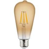 👉 Wit Led Lamp - Filament Rustiek Vita E27 Fitting 6w Warm 2200k 7445931736766