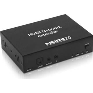 👉 HDMI-signaalversterker 4K - tot 60/90 m 7314280090327