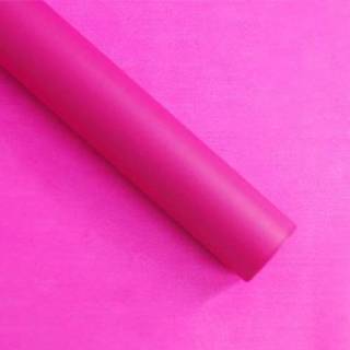 👉 Inpakpapier roze papier active 2 zakken Bloem Mat Cadeaupapier Doorschijnend Materiaal, kleur: diep