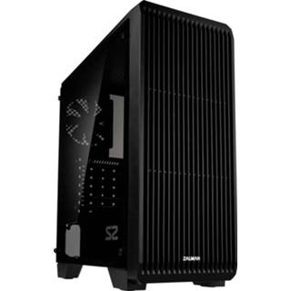 Zalman S2 TG Midi-tower Behuizing, Gaming-behuizing Zwart