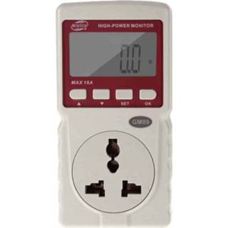 👉 Monitor active BENETECH GM89 Krachtige monitor, Amerikaanse stekker