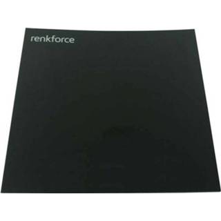 Renkforce RF-4538542 Drukplaat Geschikt voor: Renkforce Basic 3
