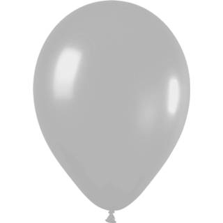 Ballon goud Ballonnen 50 stuks 8711319463319