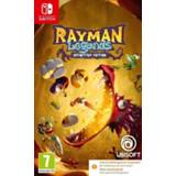 👉 Rayman Legends - Definitive Edition (Code In A Box) 3307216176312
