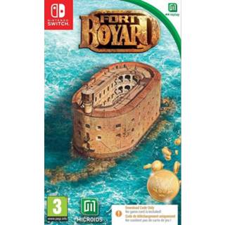 👉 Alle leeftijden jongens Fort Boyard (Code In A Box) 3760156486765