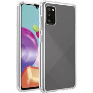 👉 Transparant Vivanco SASCVVSGA41T Backcover Samsung Galaxy A41 4008928616170