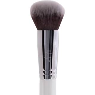 👉 Wit unisex Nanshy Buffed Base Brush - Pearlescent White 45635525146