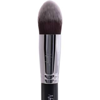 👉 Zwart unisex Nanshy Conceal Perfector Brush - Onyx Black 8800200716983