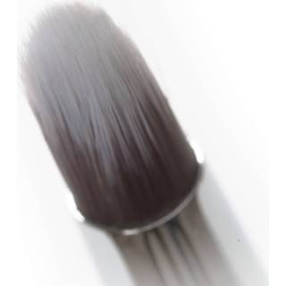 👉 Pencil zwart unisex Nanshy Brush - Onyx Black 784672829106