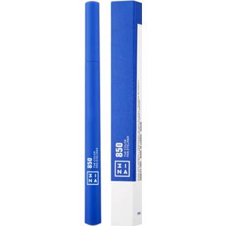 👉 Oogpotlood unisex 3INA Makeup The Colour Pen Eyeliner 6ml (Various Shades) - 850 8435446410076