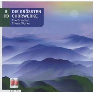 👉 Die Grobten Chorwerke 885470004891