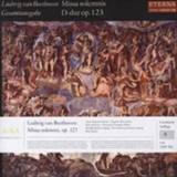 👉 Soprano Anna Tomowa?Sintow Beethoven: Missa Solemnis In D Major, Op. 123 885470005256