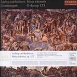 👉 Soprano Anna Tomowa?Sintow Beethoven: Missa Solemnis In D Major, Op. 123 885470005256