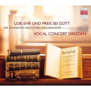 👉 Duits Orga Sebastian Knebel Lob, Ehr Und Preis Sei Gott 885470005539