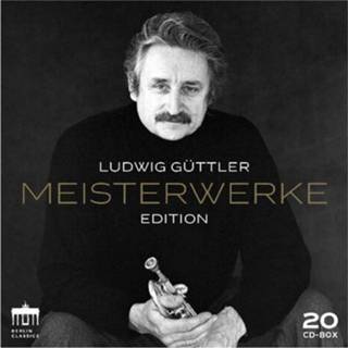 👉 Ludwig Guttler Edition - Meisterwerke 885470007250