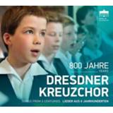 👉 Dresdner Kreuzchor 800 Years 885470007380