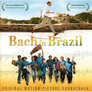 👉 Bach In Brazil 885470007465