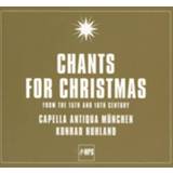 👉 Capella Antiqua Munchen Chants For Christmas 885470007694