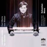 👉 Sebastian Manz Von Weber: Complete Works For Clarinet 885470008356