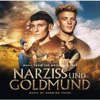 👉 OST Ost;Narziss Und Goldmund 885470015293