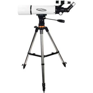 👉 Telescoop active F500 x D80 astronomische (brandpuntsafstand 500 mm objectieflensdiameter 80 mm)