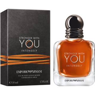 👉 Aftershave male Emporio Armani Stronger with You Intensely (Various Sizes) - 50ml 3614272225701