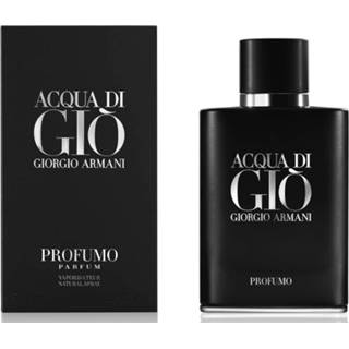 👉 Parfum unisex Armani Acqua Di Gio Homme Profumo Eau de (Various Sizes) - 75ml 3614270157639