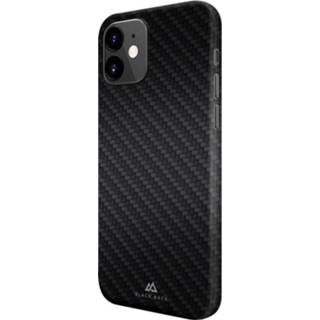 👉 Zwart Black Rock Ultra Thin Iced Backcover Apple iPhone 12 mini 4260557049839