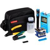 👉 Gereedschapset active FTTH Glasvezel Koud Contact Gereedschapsset