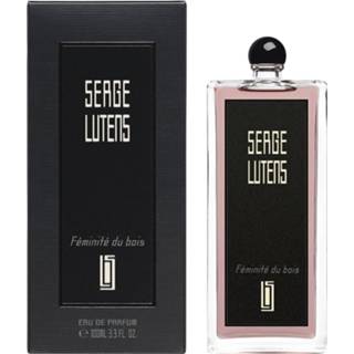 👉 Parfum vrouwen Serge Lutens Féminité du Bois Eau de (Various Sizes) - 100ml 3700358123556