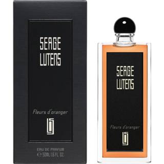 👉 Parfum vrouwen Serge Lutens Fleurs d'oranger Eau de (Various Sizes) - 50ml 3700358123372