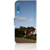 👉 Flipcover Samsung Galaxy A7 (2018) Flip Cover Molen 8718894303849