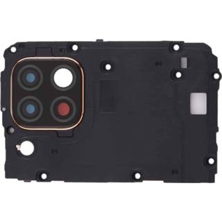 👉 Moederbord zwart active Frame Bezel voor Huawei P40 Lite (zwart) 6019953816808