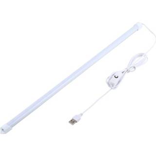 👉 LEDbuis wit active T5 50 mm 1000LM SMD2835 Licht Energiebesparende USB LED-buis