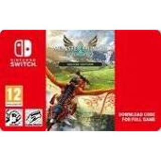 👉 Switch active Monster Hunter Stories 2: Wings of Ruin Deluxe Edition - Nintendo 4251890992067