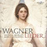 👉 Michela Sburlati Wagner; Lieder 5028421944517