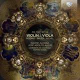 👉 Davide Alogna Music For Violin And Viola 5028421952413
