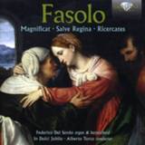 👉 Federico del Sordo Fasolo: Magnificat, Salve Regina, Ricercates 5028421955124
