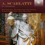 Rosita Frisani A. Scarlatti: La Giuditta 5028421955360