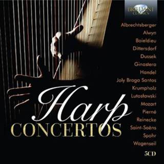 👉 Harp Concertos 5028421961026