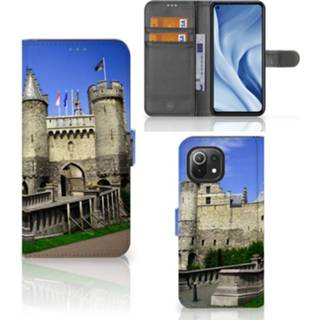 👉 Flipcover OPPO A9 (2020) | Flip Cover Kasteel 8720091556188