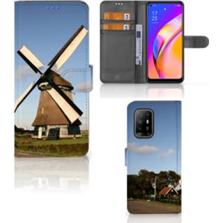 👉 Flipcover OPPO Reno5 Z | A94 5G Flip Cover Molen 8720632418753