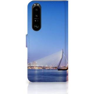 👉 Flipcover Sony Xperia 1 III Flip Cover Rotterdam 8720632327710