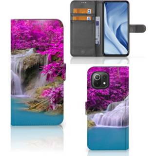 👉 Flipcover Xiaomi Mi 11 Lite Flip Cover Waterval 8720632380609