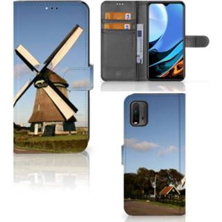 👉 Flipcover Xiaomi Redmi 9T | Poco M3 Flip Cover Molen 8720632734372