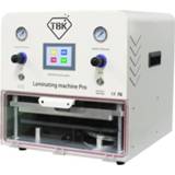👉 Lamineermachine active TBK-208 Pro 16 inch gebogen scherm reparatie vacuüm LCD OCA renovatie machine