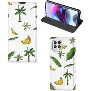 👉 Motorola Moto G100 Smart Cover Banana Tree 8720215430752