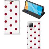 OPPO A15 Flip Style Cover Cherries 8720215469257